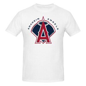 MLB Los Angeles Angels of Anaheim T-Shirt for Baseball Fans
